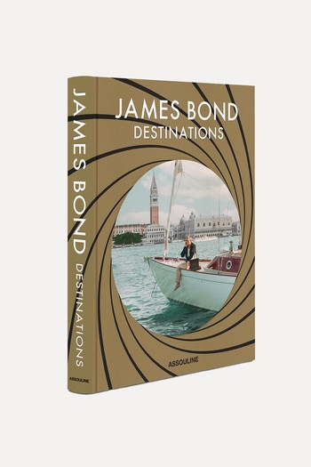 James Bond Destinations  from Assouline