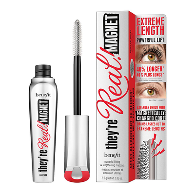 They're Real Magnet Extreme Lengthening & Powerful Lifting from Benefit