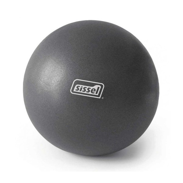 Pilates Soft Ball Metallic 22cm from Sissel