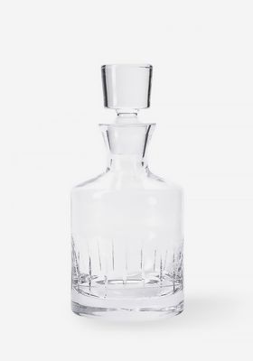 Theia Cut Whisky Decanter from The Conran Shop 
