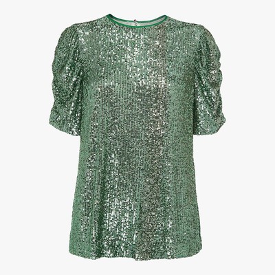 Seema Sequin Top from Whistles