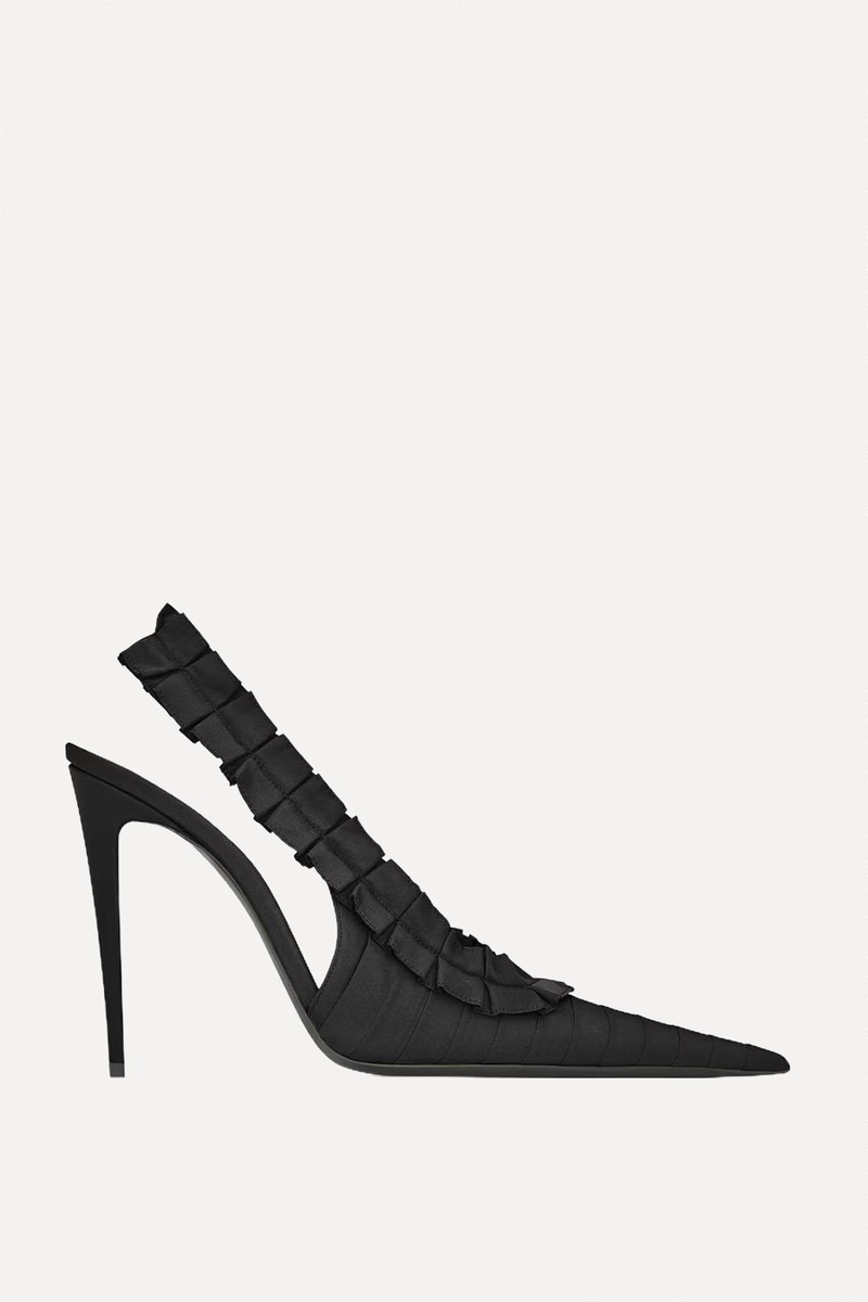 Madeleine Slingback Pumps from Saint Laurent
