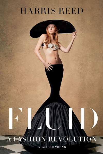 Fluid: A Fashion Revolution, £35.98 | Harris Reed
