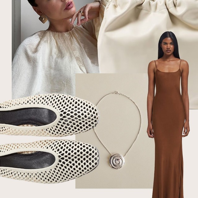 As a model, creative & co-founder of VIVEH, @vivianhoorn knows exactly how to make timeless essentia