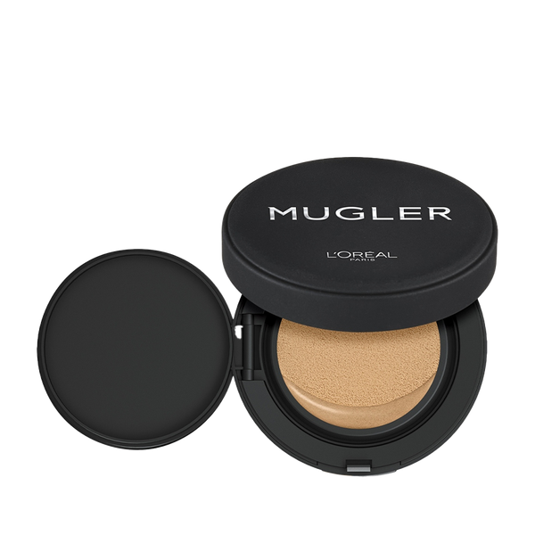 Soft Glow Cushion Foundation from L'Oréal Paris x Mugler