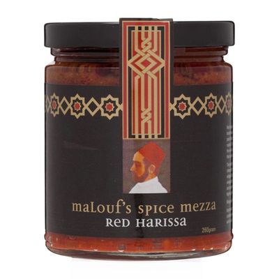 Red Harissa from Malouf's Spiced Mezza
