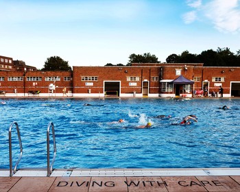 Parliament Hill Lido