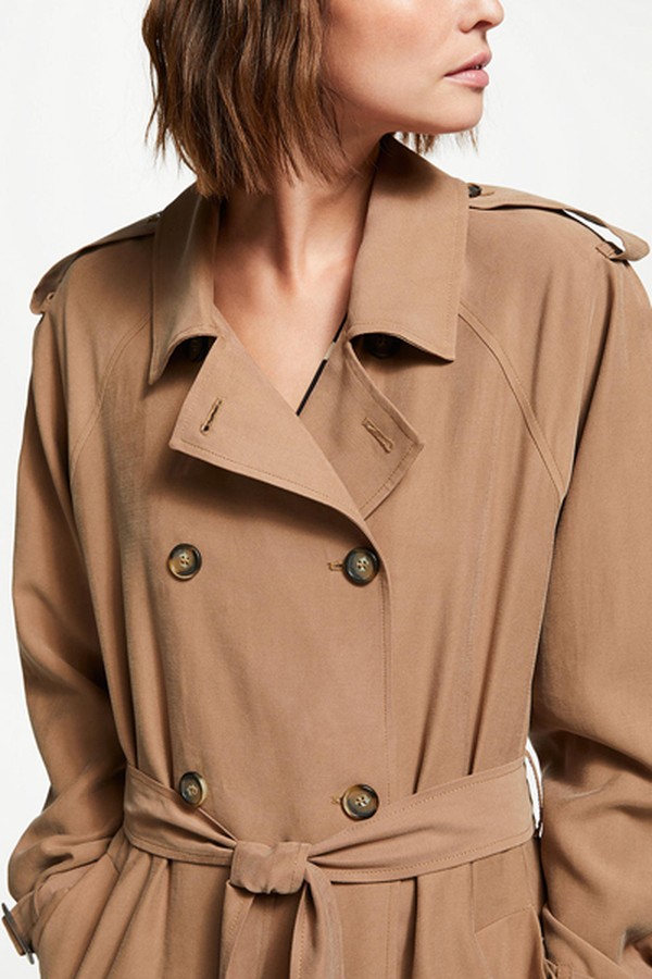 Trench Coat, Safari