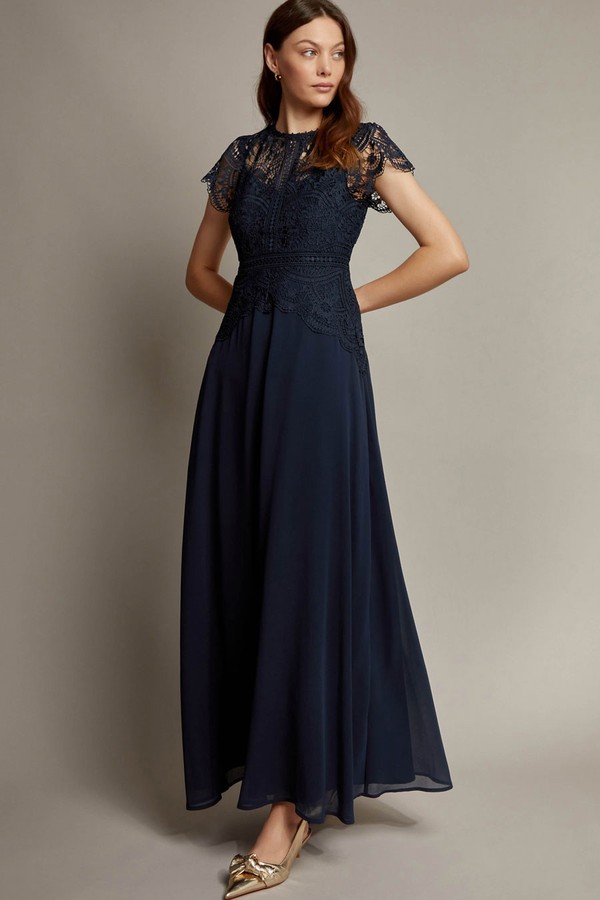 Monica Lace Dress  from Monsoon