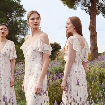 The New High Street Bridesmaid Dress Collection To Know