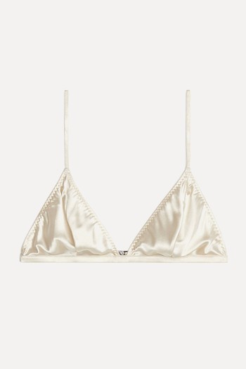 Silk Soft Bra  from ARKET 