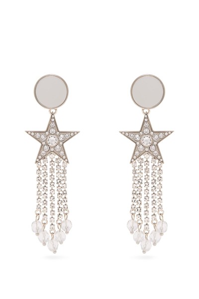 Clip-On Earrings from MIU MIU