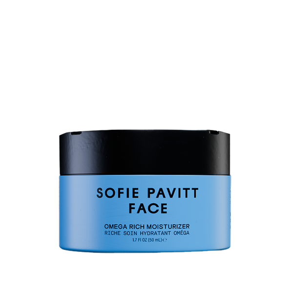Omega Rich Moisturizer from Sofie Pavitt Face