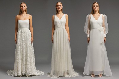 20 Really Pretty High-Street Wedding & Bridesmaids Dresses