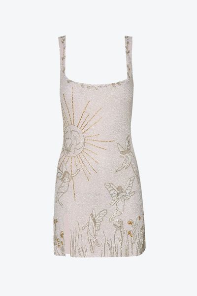 Annie’s x Clio Peppiatt Lady White Dress  from Annie’s Ibiza 