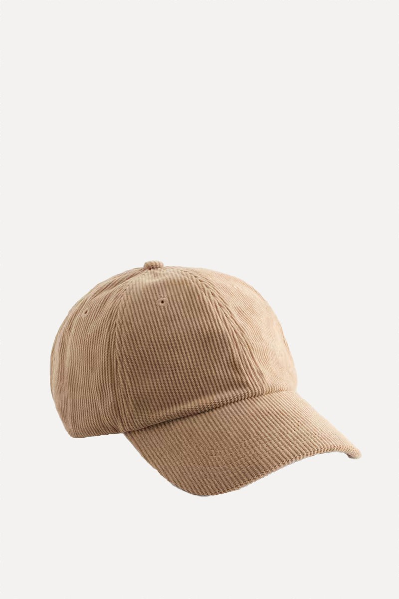 Corduroy Baseball Cap from & Other Stories
