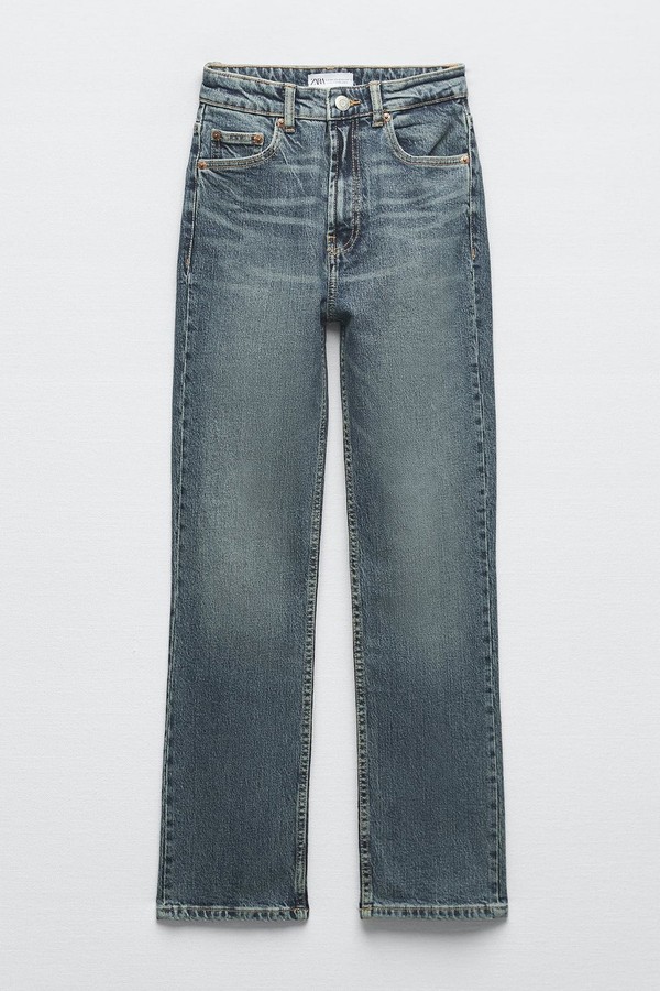 Stove Pip Jeans from Zara