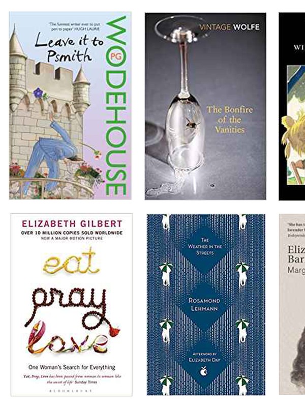 My Life In Books: Elizabeth Day