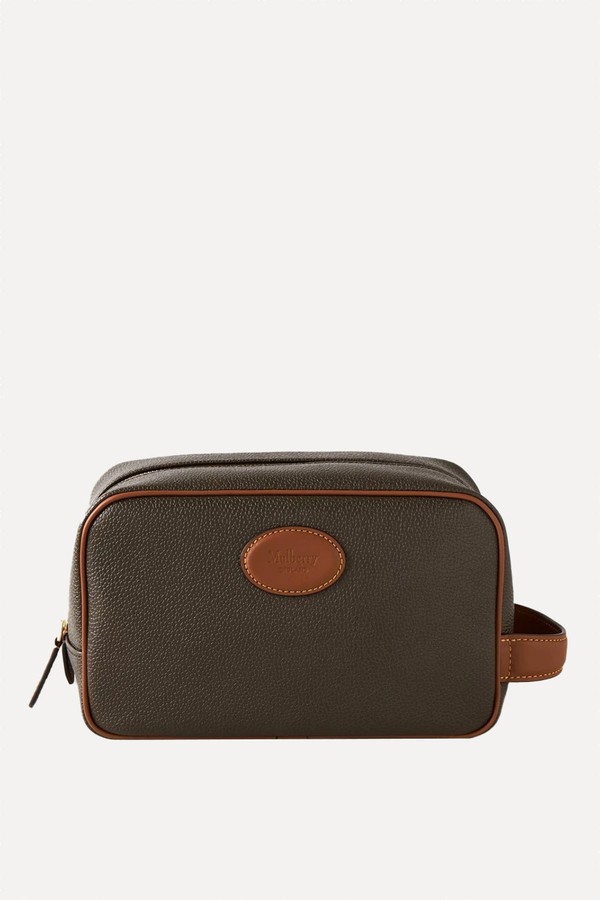 Heritage Wash Case from Mulberry
