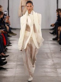 The Micro Trend: Sheer