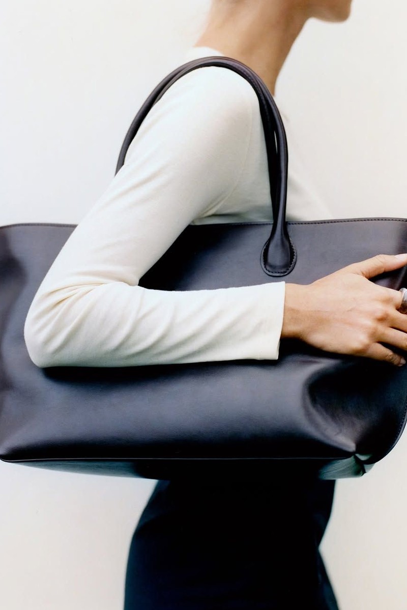 The Grace Tote from Lié Studio