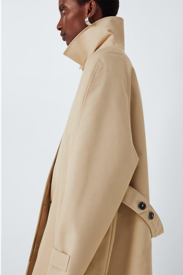 Car Coat from John Lewis