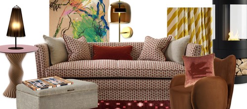 8 Interior Designers, 8 Dream Schemes