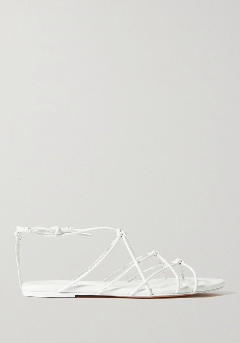 Kenna Leather Sandals from Vince