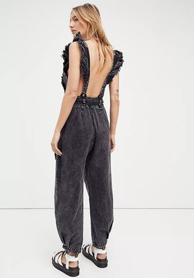 Lea Overalls from Free People