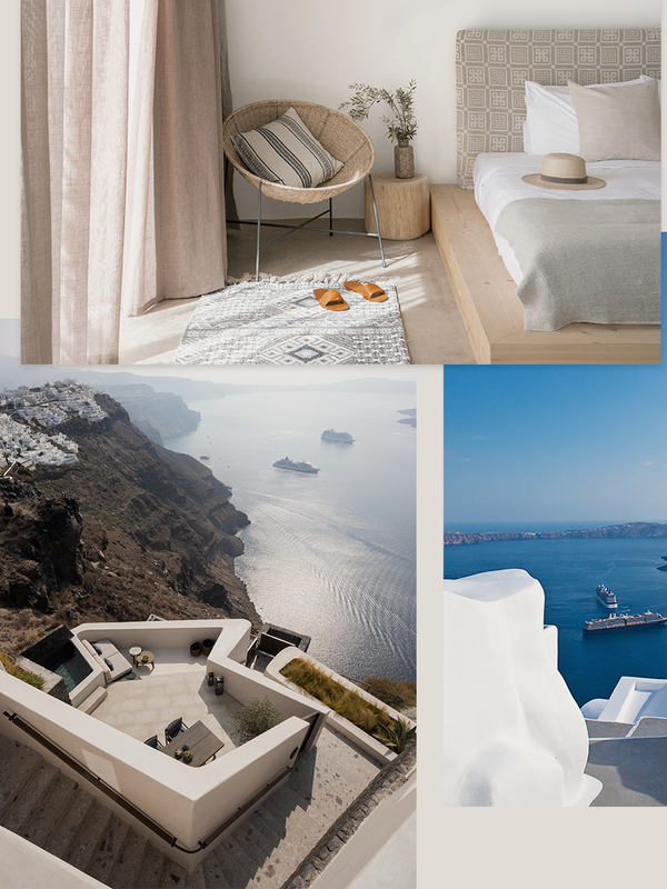 Why You Should Visit Santorini This Autumn