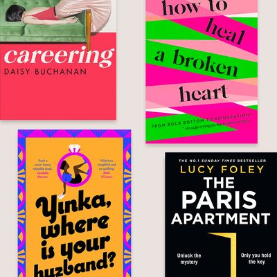 7 New Books To Read This Month