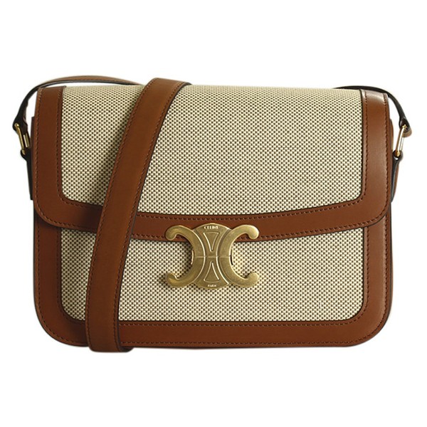 Triomphe Bag from Celine