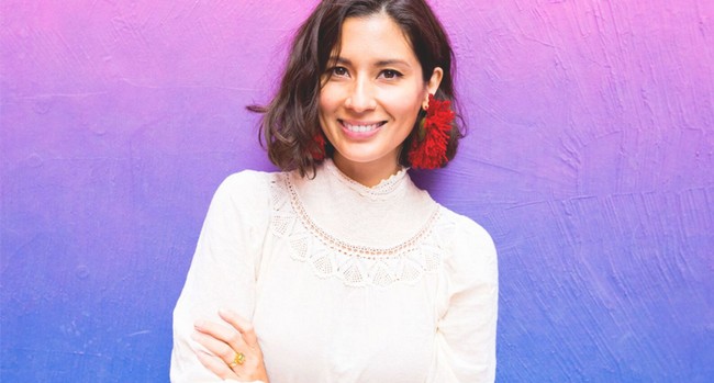 What’s In My Fridge: Jasmine Hemsley