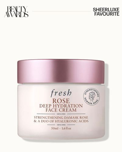 Rose Deep Hydration Face Cream from Fresh
