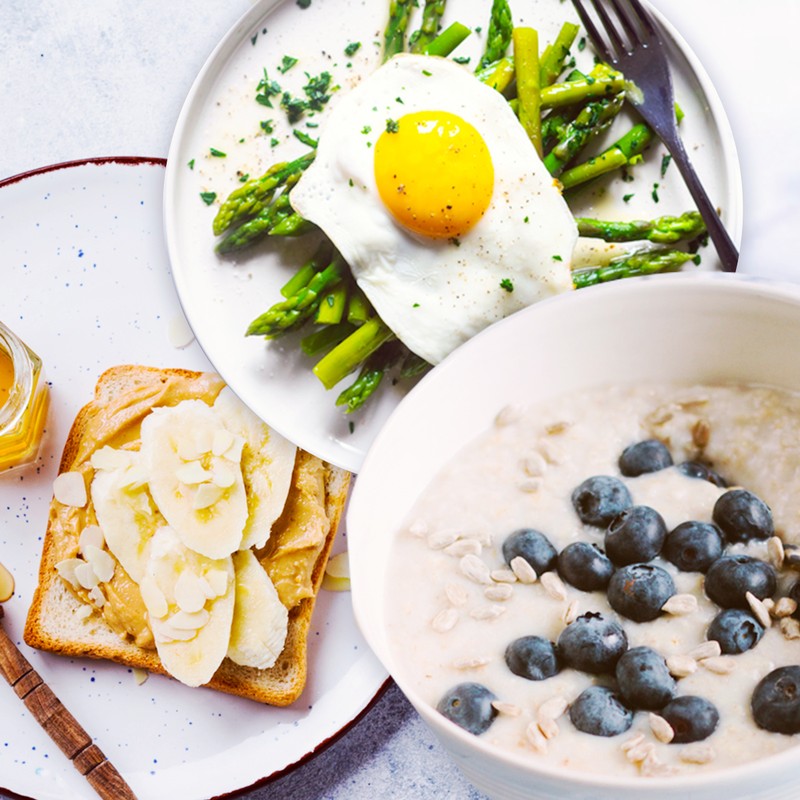 14 Ways To Boost Your Protein Intake At Breakfast