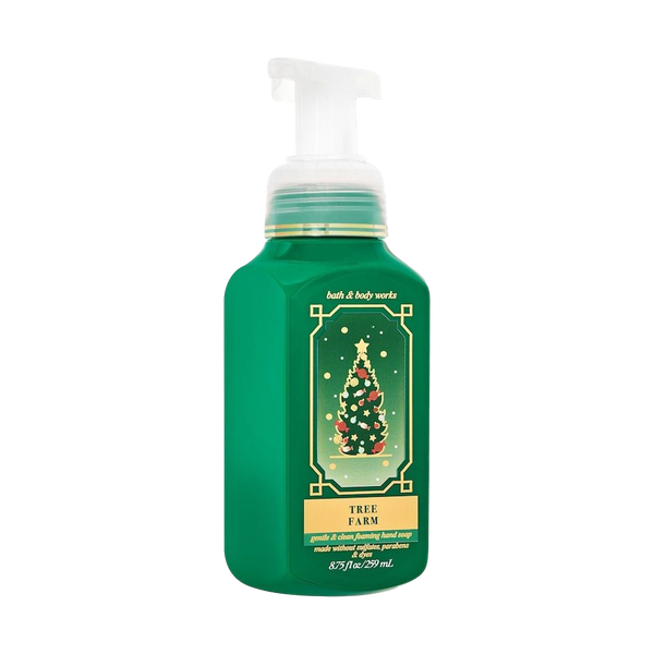 Tree Farm Gentle & Clean Foaming Hand Soap