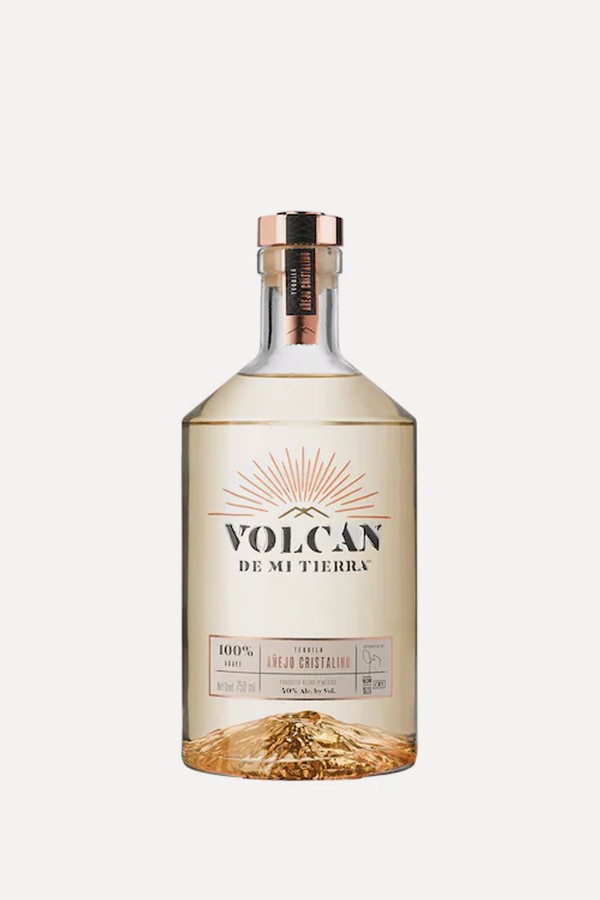De Mi Tierra Tequila Cristalino from Volcan