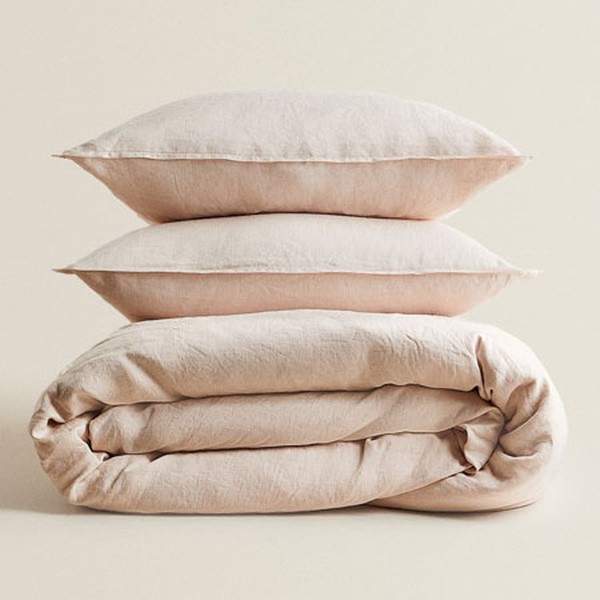 Linen Duvet Cover