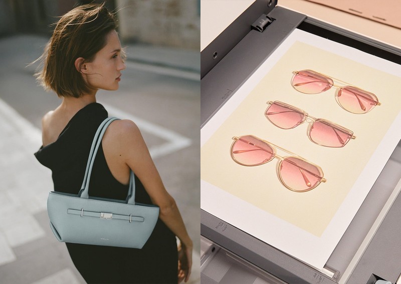 Linda Farrow X DeMellier Sample Sale
