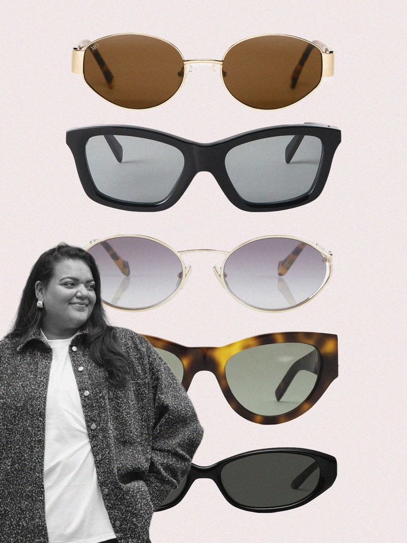 A Fashion Insider’s Top Sunglasses For Spring