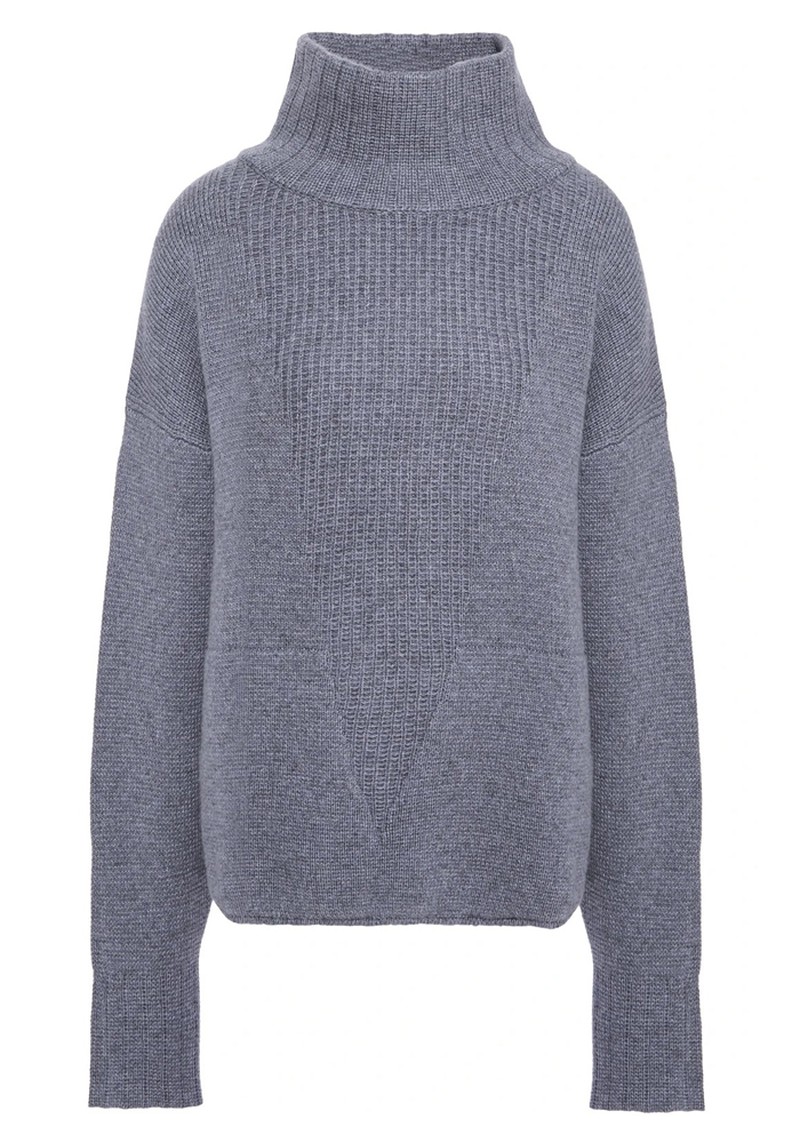 Cashmere Turtleneck Sweater from Le Kasha