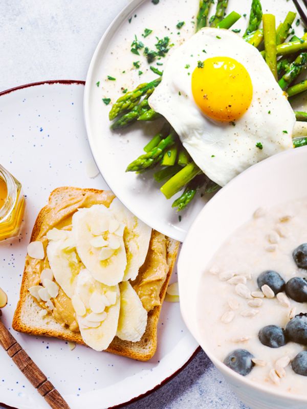 14 Ways To Boost Your Protein Intake At Breakfast