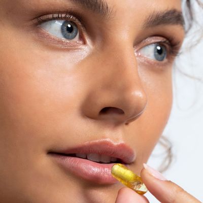 The Supplement To Try For Clear, Healthy Skin