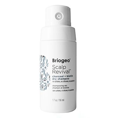 Scalp Revival Charcoal Dry Shampoo from Briogeo
