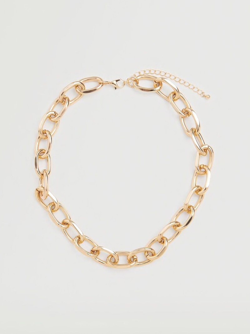 Link Chain Necklace