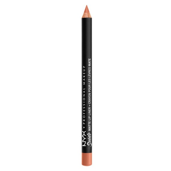 Suede Matte Lip Liner In Shade Cape Town from Nyx
