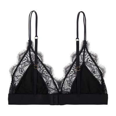 Love Lace Bralette from Love Stories Intimates  