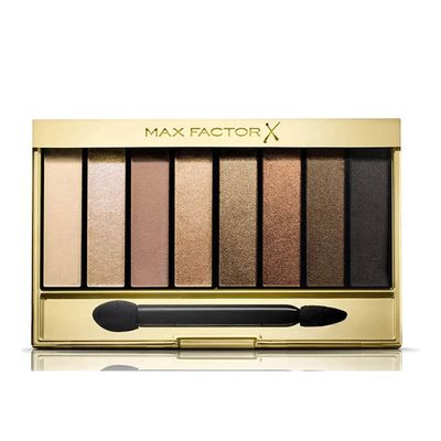 Masterpiece Nude Palette Contouring Eyeshadows from Max Factor