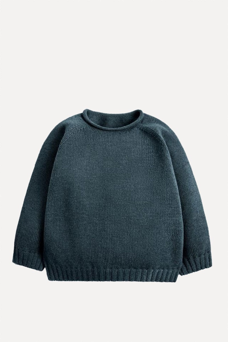Merino Wool Sweater