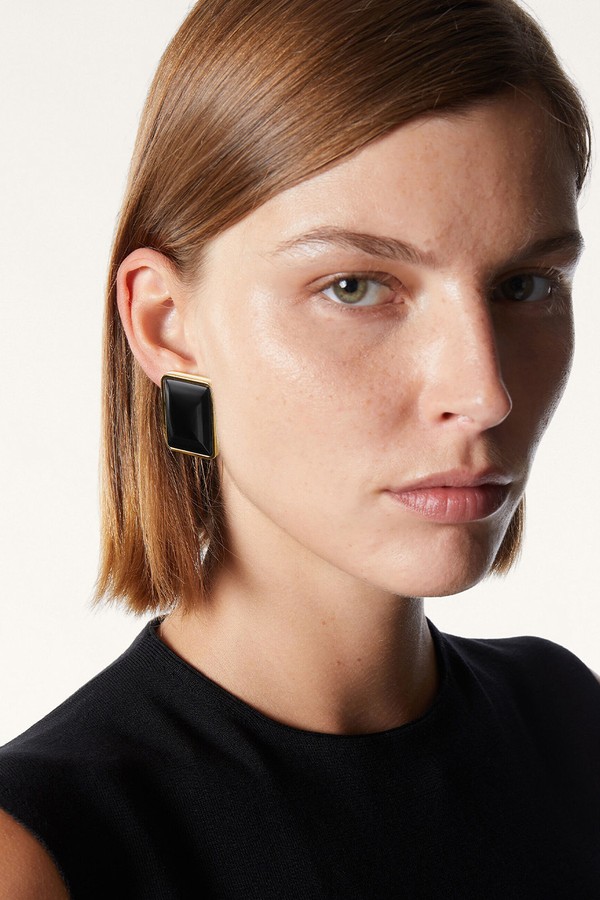 Bonbon Earrings from Loro Piana